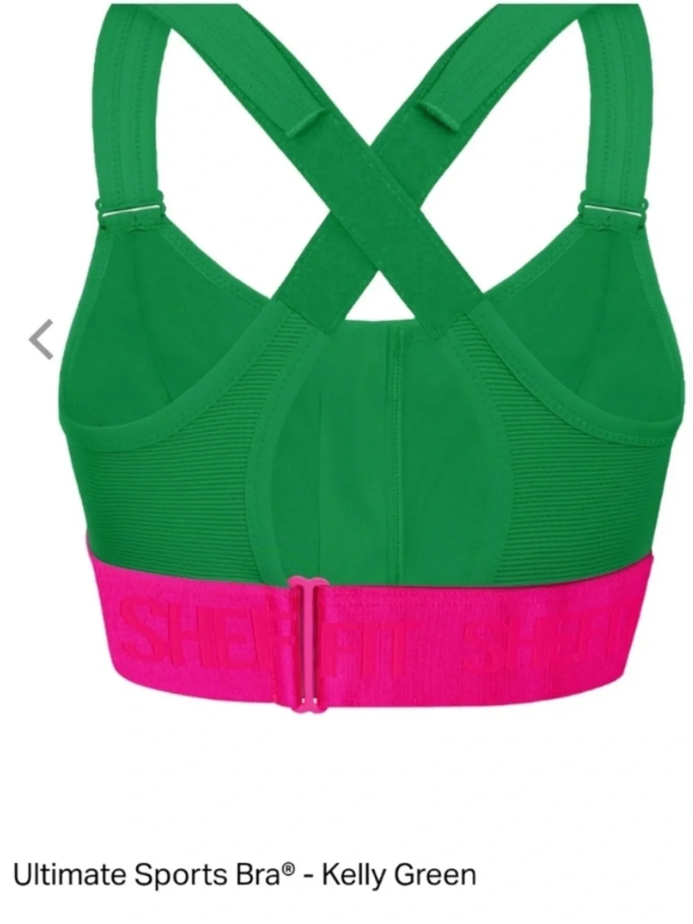 Shefit Ultimate High Impact Sports Bra - Picture 2 of 8